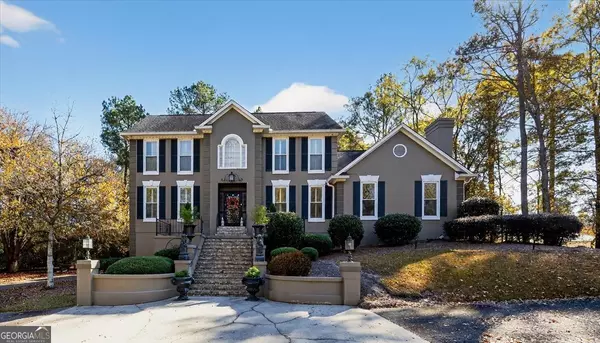 1183 Saint Andrews DR, Macon, GA 31210