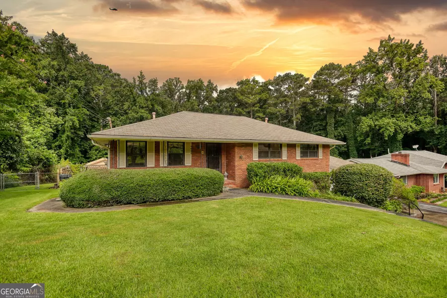 4445 Hillpine RD, Forest Park, GA 30297