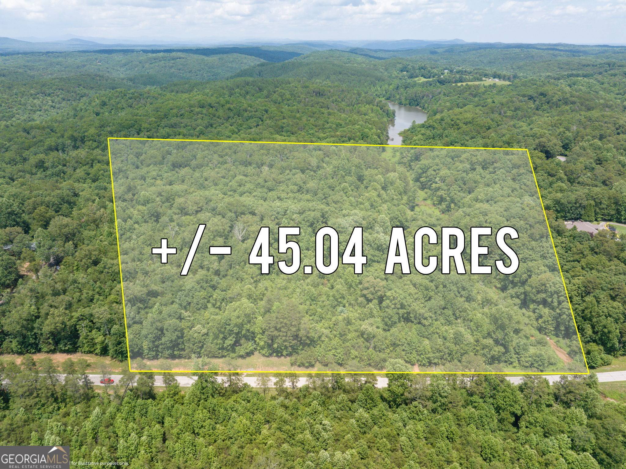 0 Talmadge DR, Toccoa, GA 30577