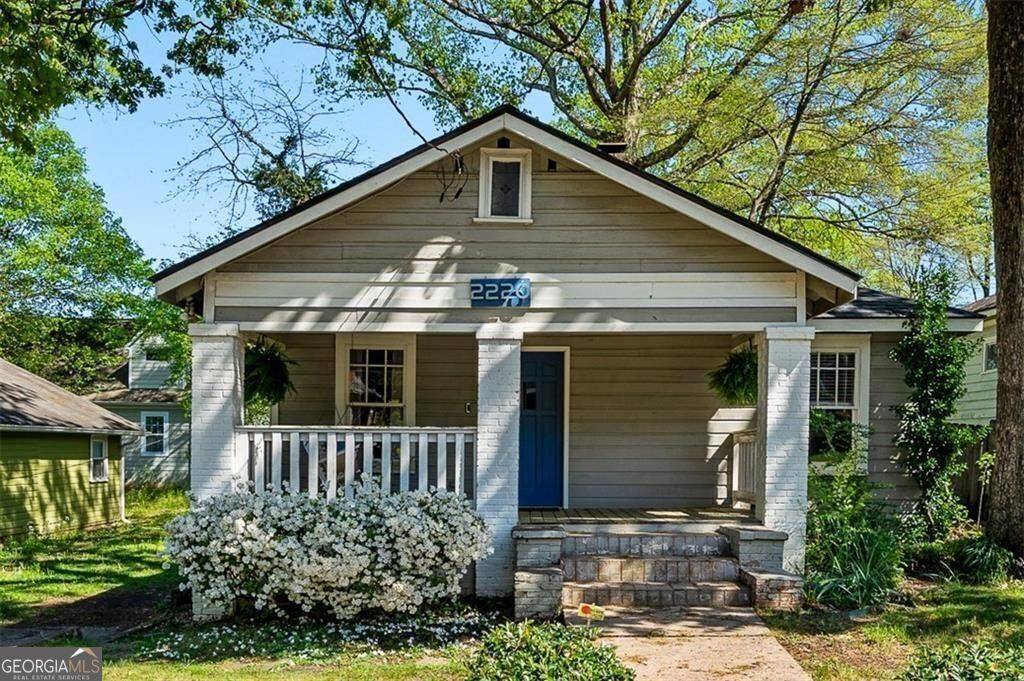 2220 Newnan ST, East Point, GA 30344