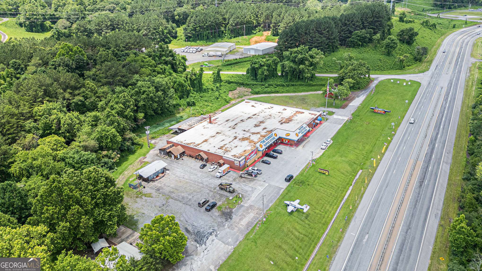 625 Ocoee ST, Copperhill, TN 37317