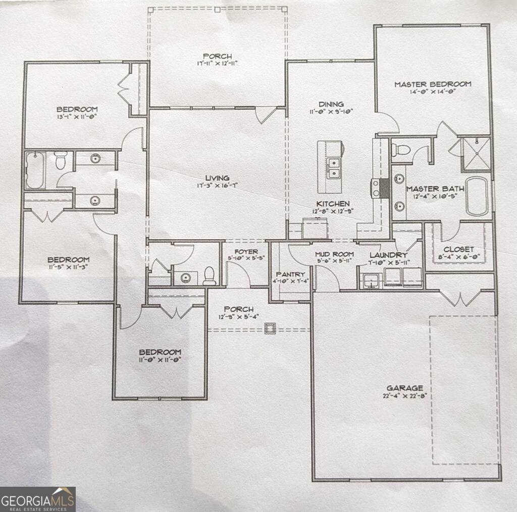Sylvester, GA 31791,112 Creekwood CIR