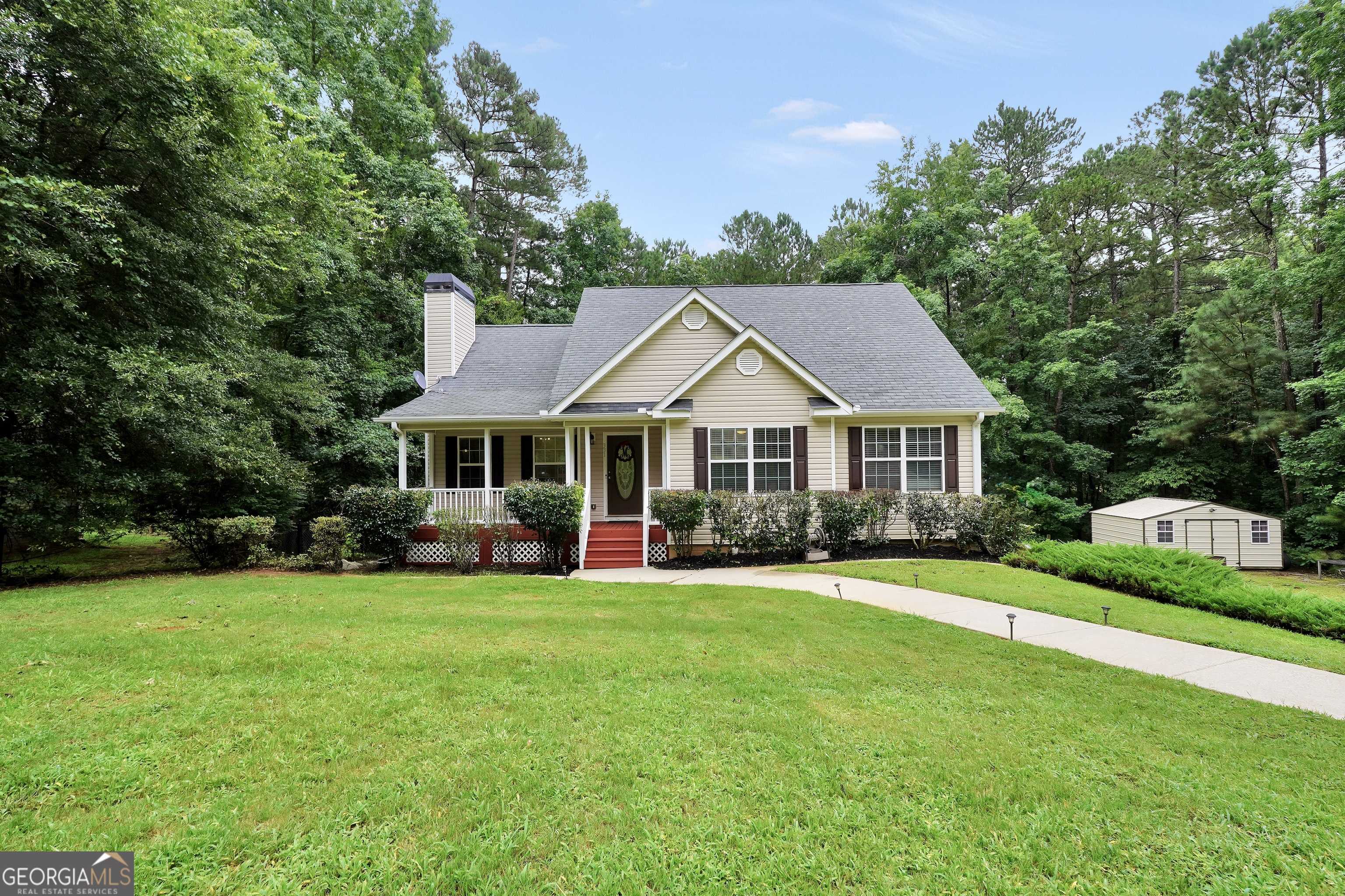 Monticello, GA 31064,331 Pheasant DR