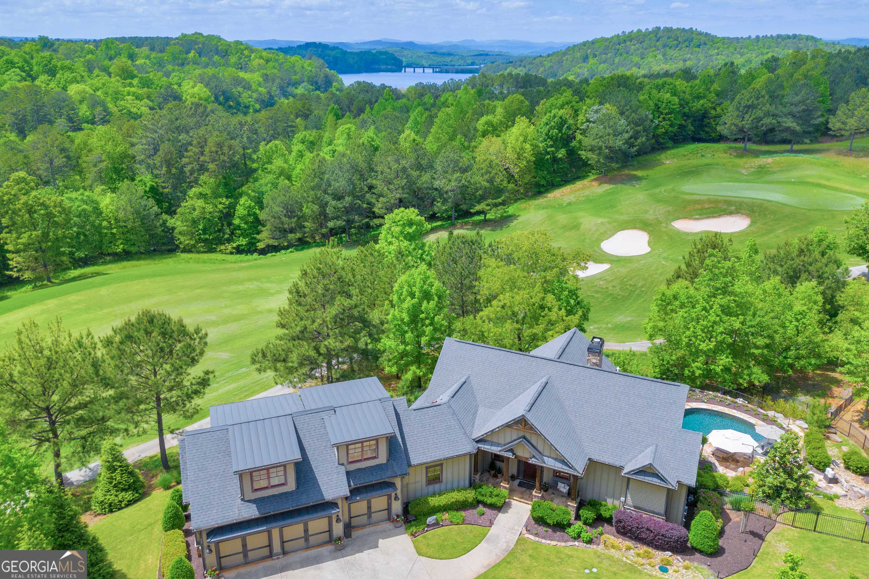 Toccoa, GA 30577,1644 Currahee Club DR
