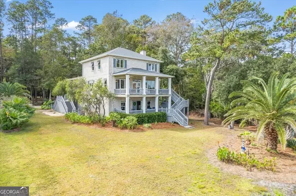 1579 NE Julienton DR, Townsend, GA 31331