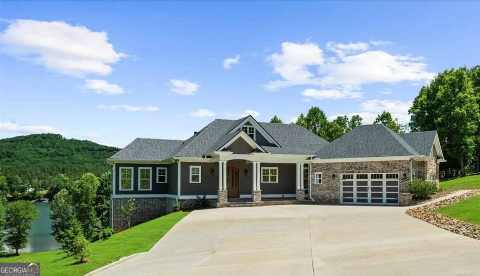 112 Big Knoll Drive, Blairsville, GA 30512