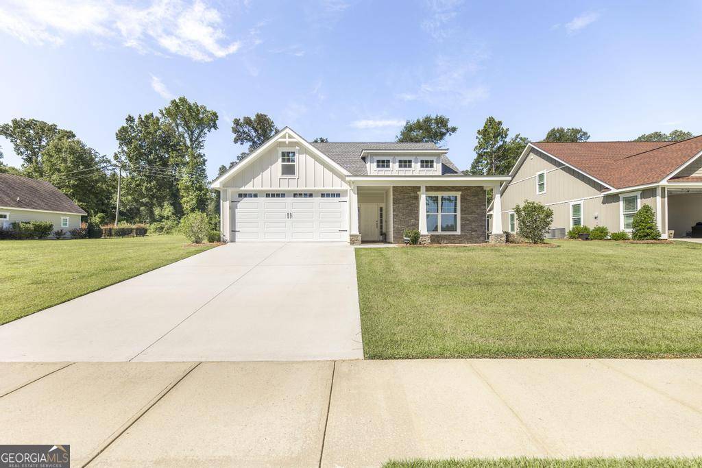 Dublin, GA 31021,203 Cherokee Rose Circle