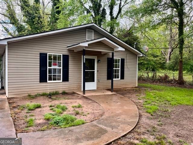 1313 D F Fuller DR, Griffin, GA 30224