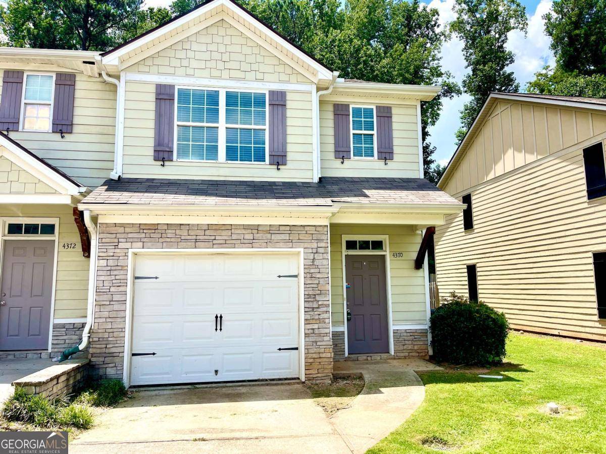 4370 Stone Gate WAY #4370, East Point, GA 30344