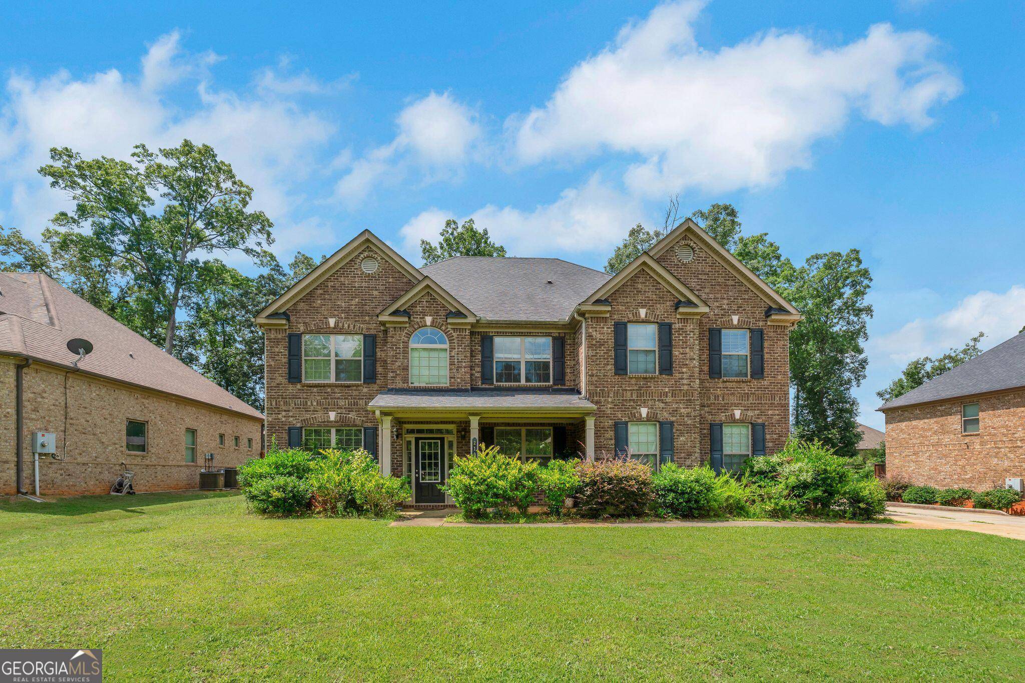 210 Aylesbury BLVD, Mcdonough, GA 30252