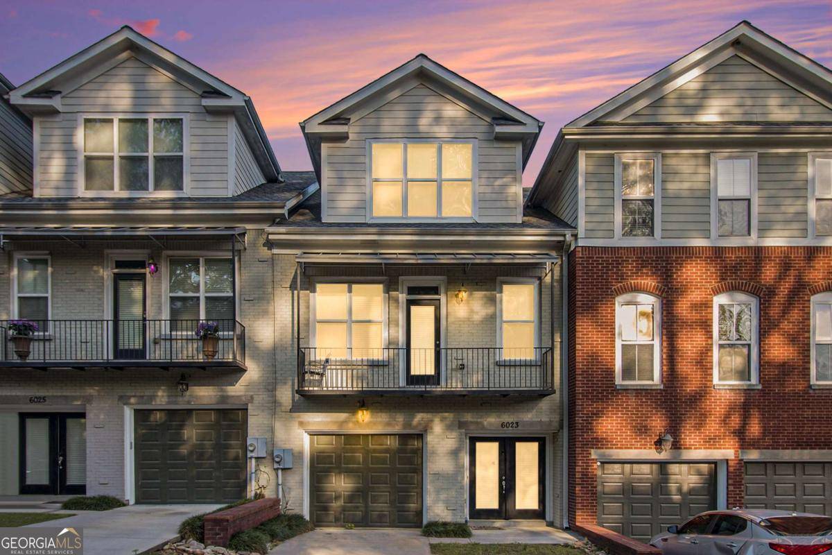 6023 Brookside Oak CIR, Norcross, GA 30093