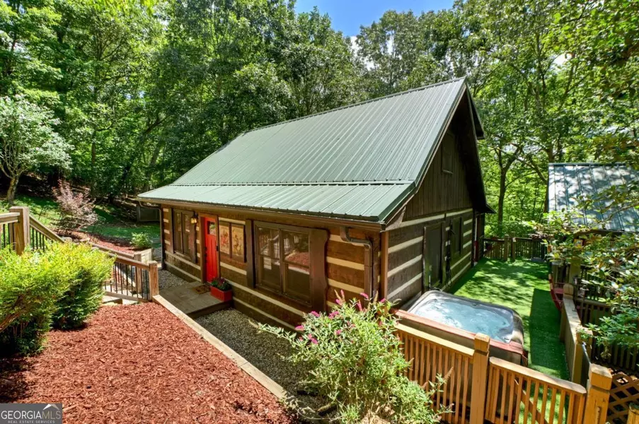 64 Kismet CT, Ellijay, GA 30540