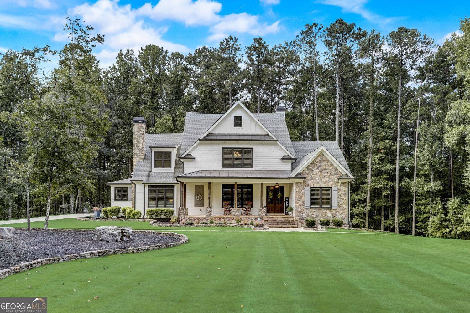 5341 Hill Road RD NW, Acworth, GA 30101