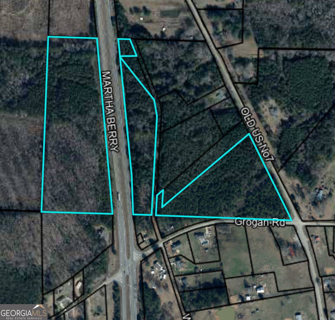 0 Buchanan HWY, Cedartown, GA 30125