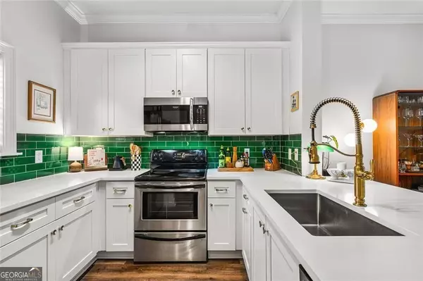 Atlanta, GA 30306,1635 Briarcliff Road NE #8