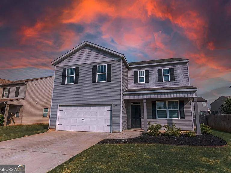 221 Flowing Meadows DR, Kathleen, GA 31047