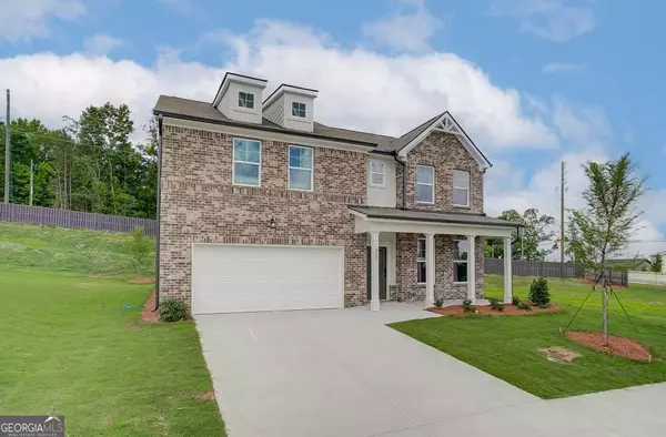 Loganville, GA 30052,1836 Kingsmere Run DR #LOT 6