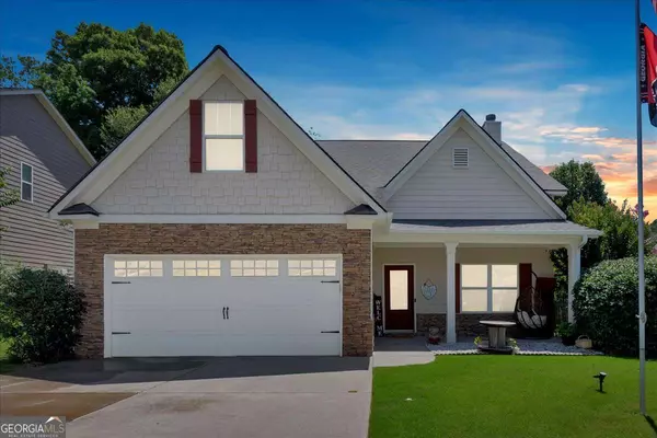 17 Penfield DR, Cartersville, GA 30120