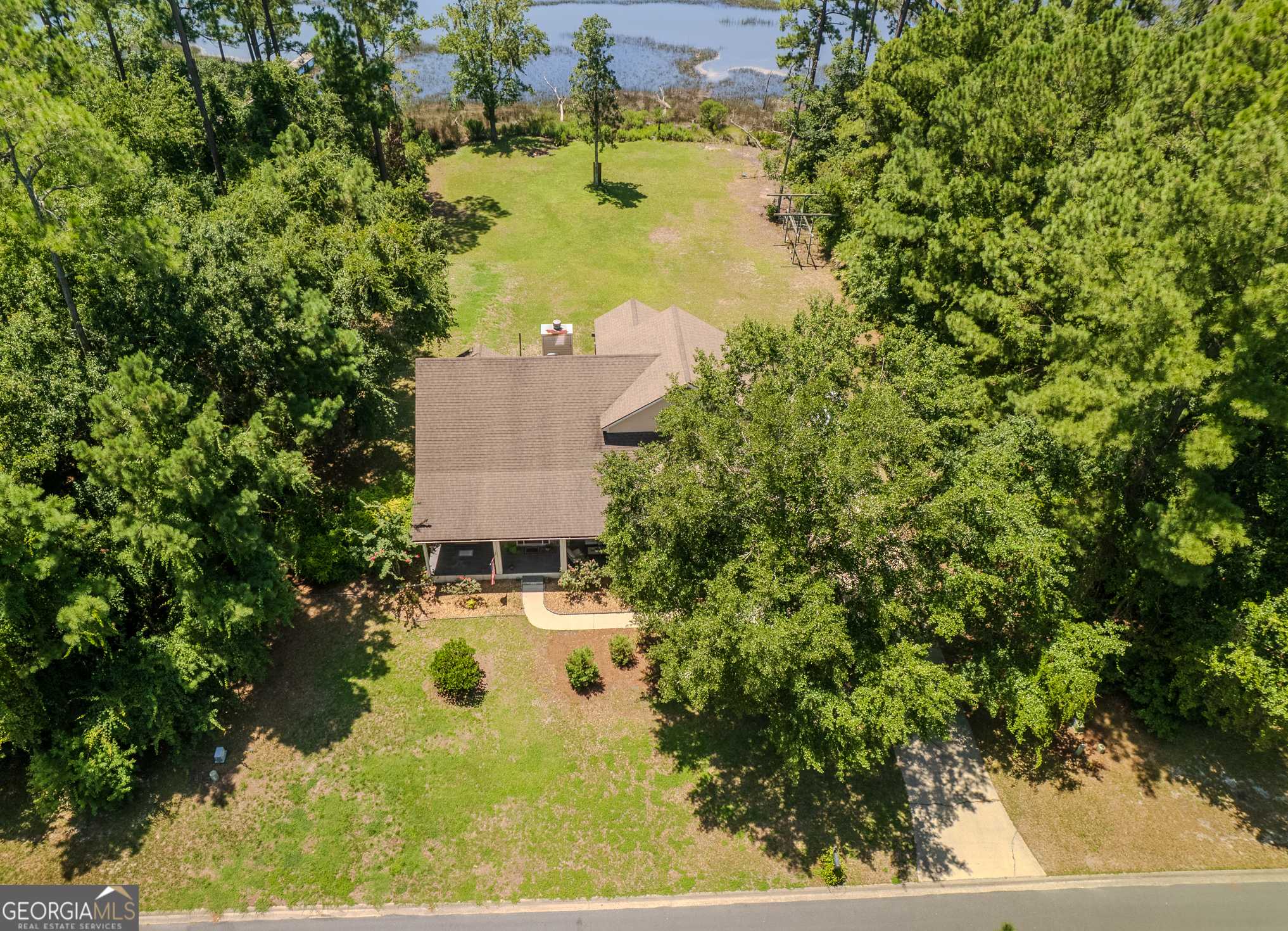 Woodbine, GA 31569,166 Heron Point LN