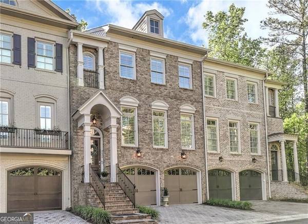 9020 Riverbend MNR, Alpharetta, GA 30022