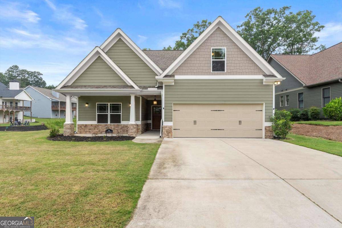 208 Talga GLN, Waleska, GA 30183