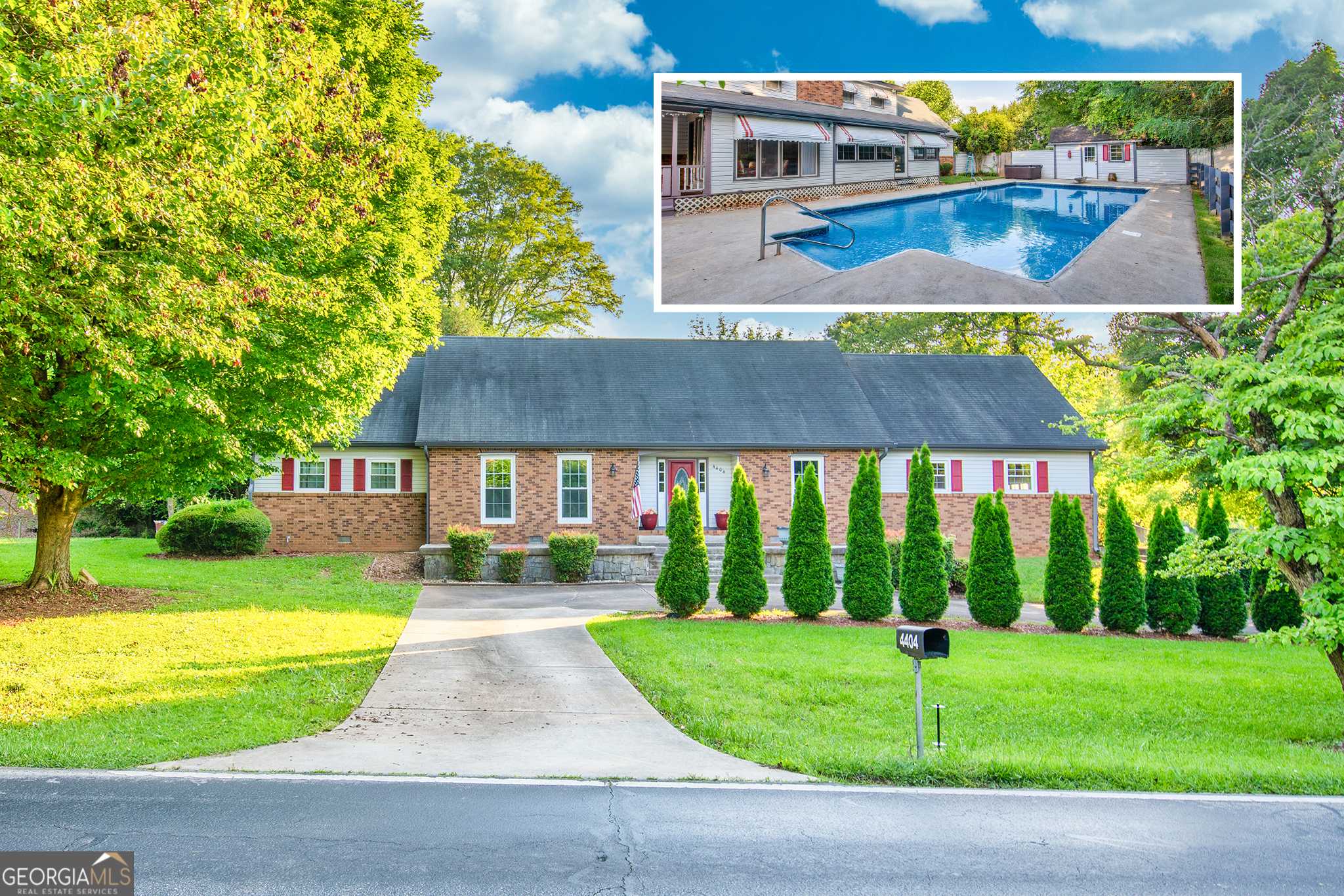 4404 Allen ST, Oakwood, GA 30566