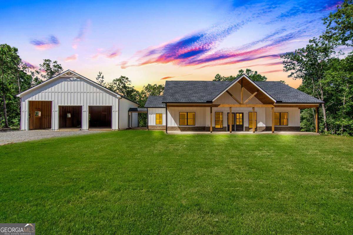 233 Old Post TRL, Talking Rock, GA 30175