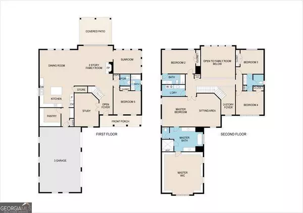 Sandy Springs, GA 30328,6107 Harleston RD