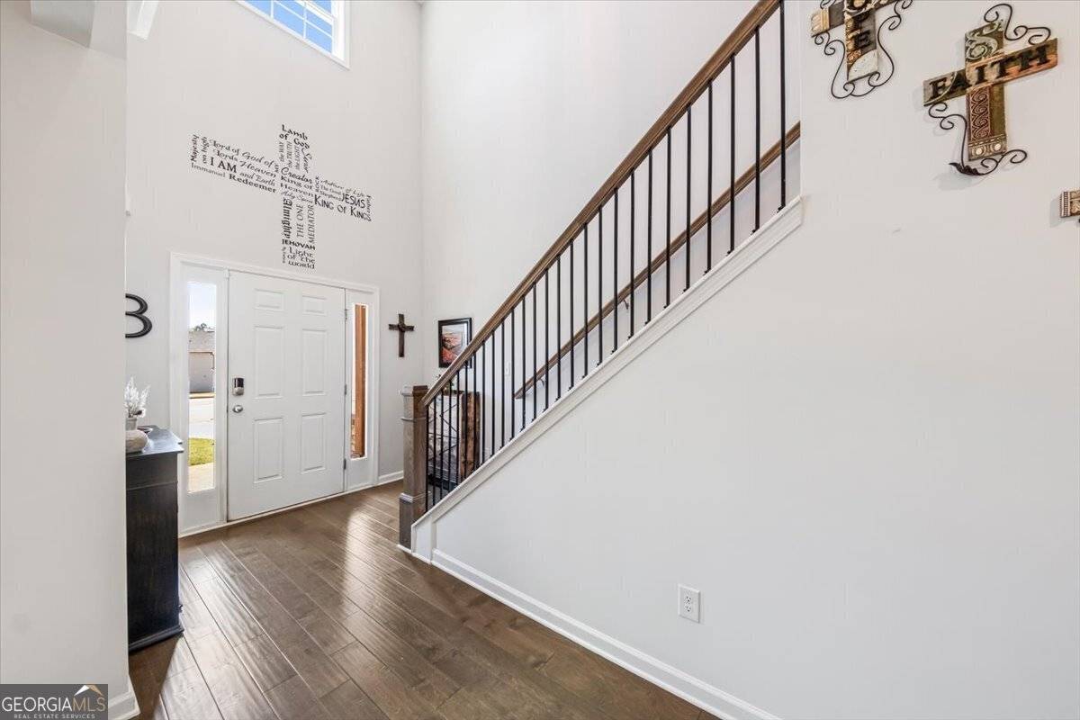 Forsyth, GA 31029,5321 Felles WAY