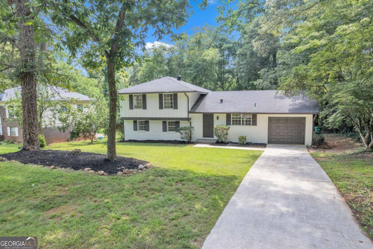Stone Mountain, GA 30083,4374 Cedar Ridge TRL