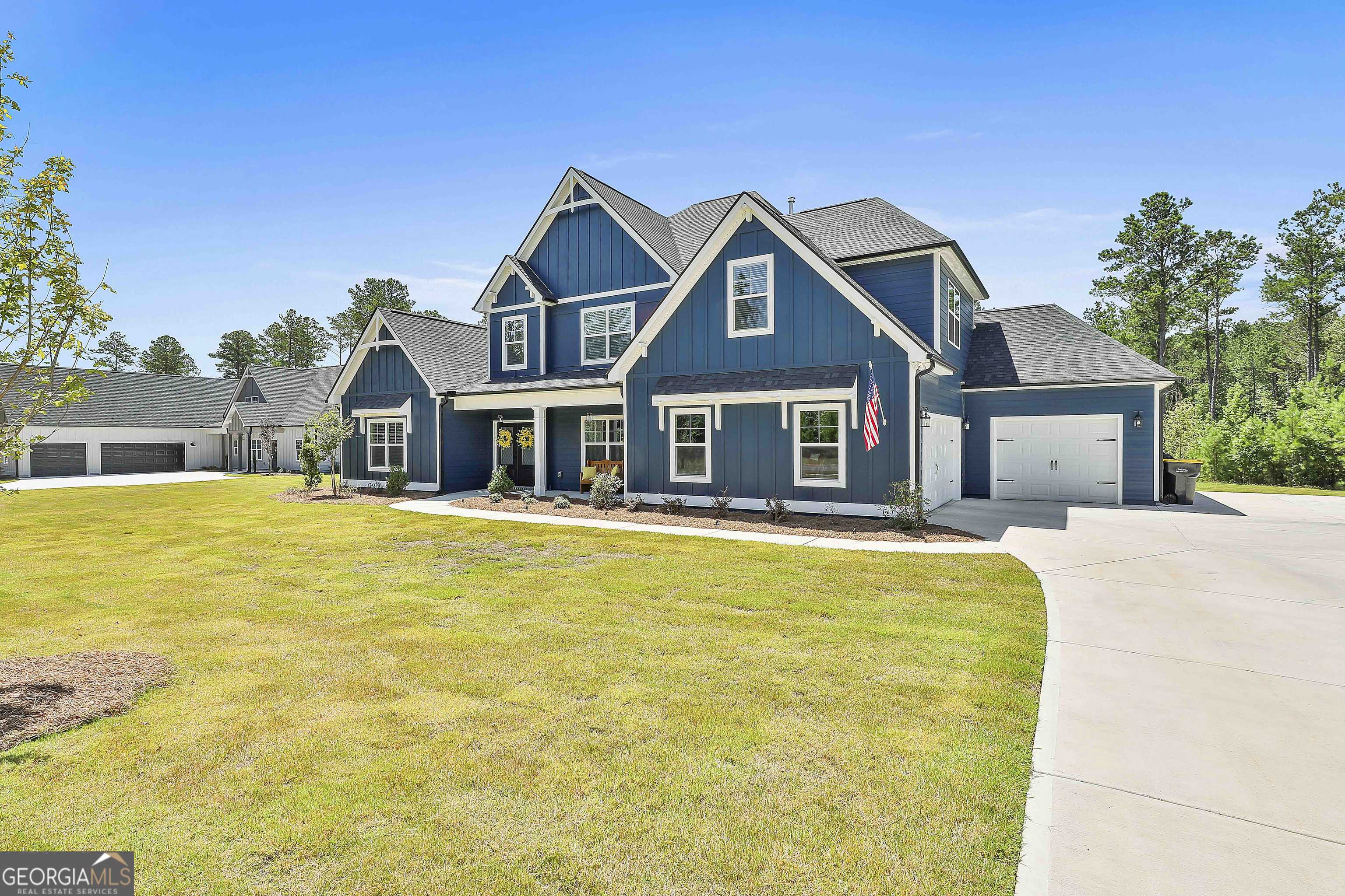 Newnan, GA 30263,326 Atlantica DR