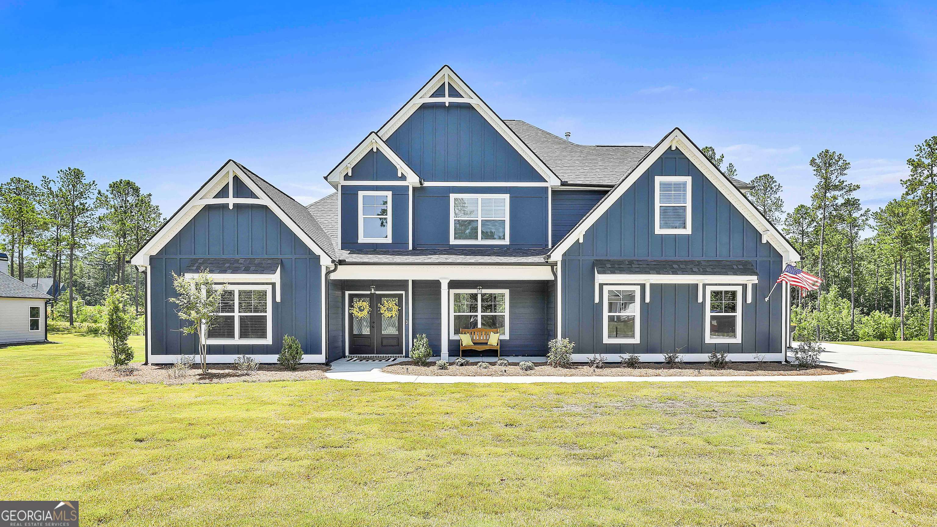 326 Atlantica DR, Newnan, GA 30263