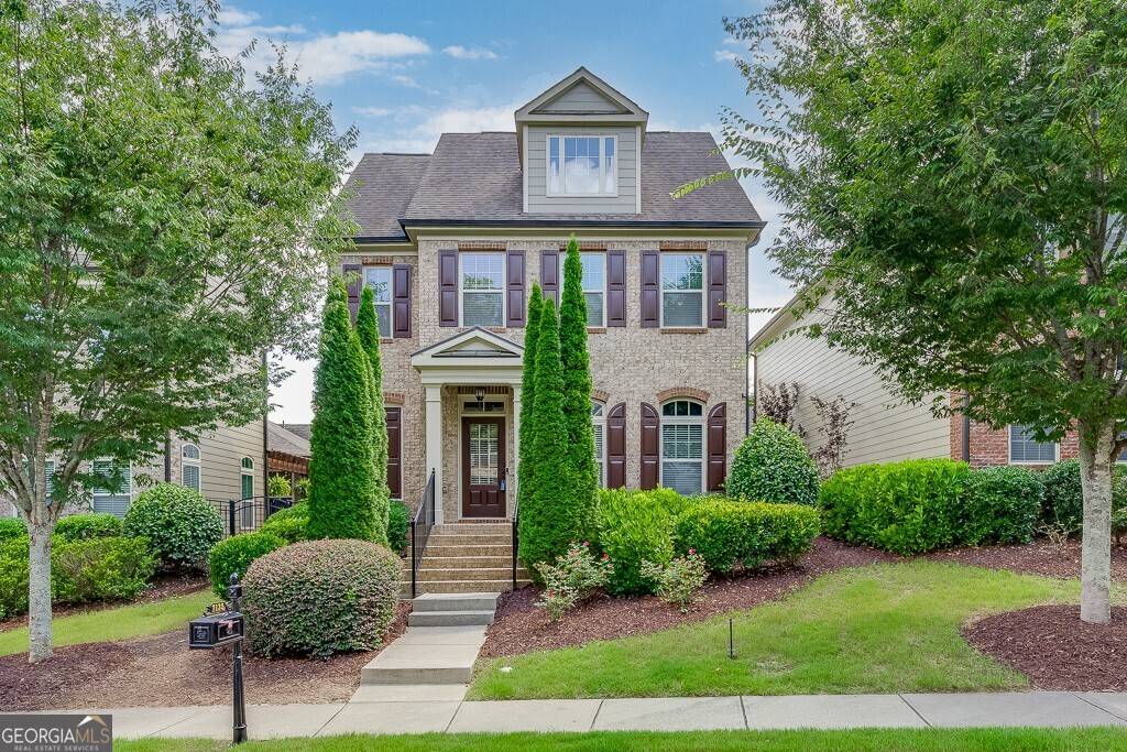 7135 Winthrop RD, Alpharetta, GA 30005
