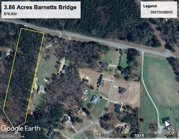 Jackson, GA 30233,0 Barnetts Bridge RD