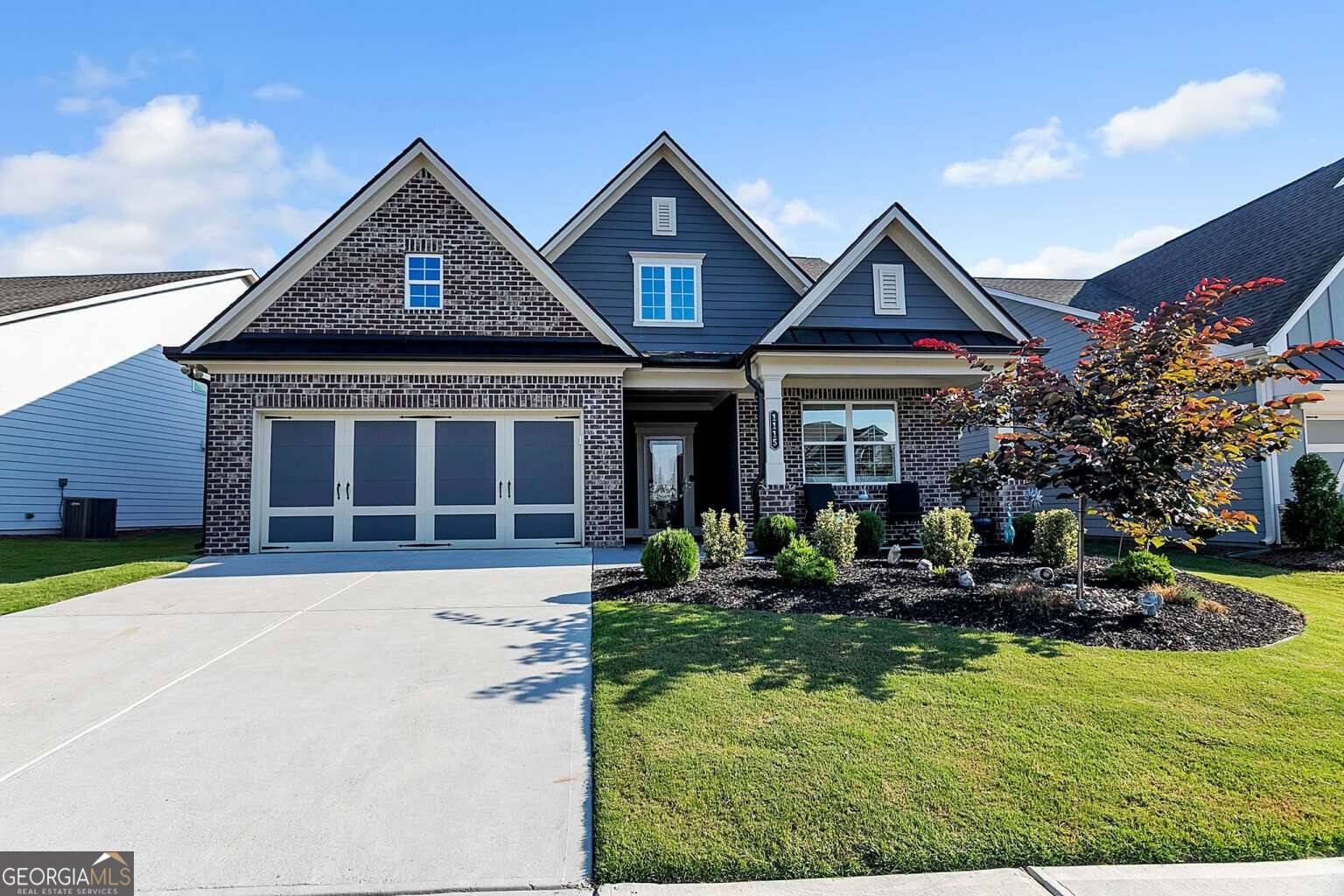 1115 Durham RD, Canton, GA 30114
