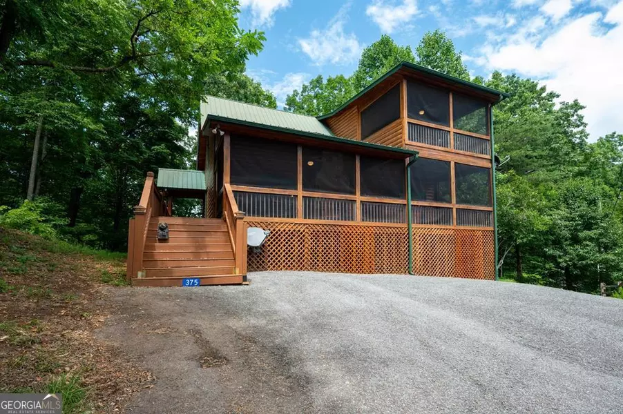 375 S Dream Catcher, Blue Ridge, GA 30513