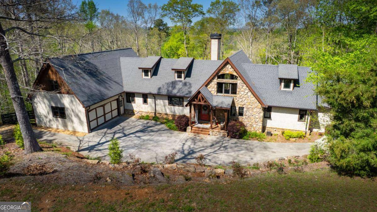 8850 Matt HWY, Ball Ground, GA 30107