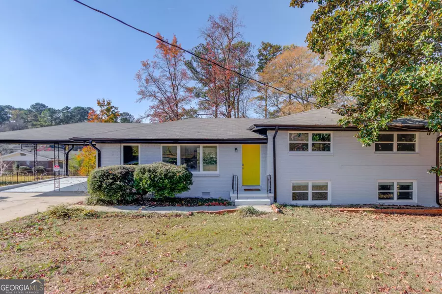 2103 Columbia DR, Decatur, GA 30032