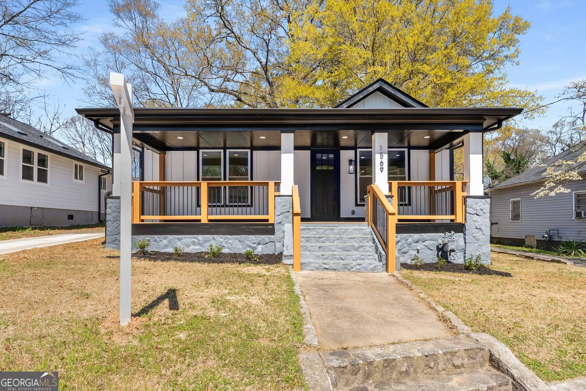 1569 Montreat AVE SW, Atlanta, GA 30311