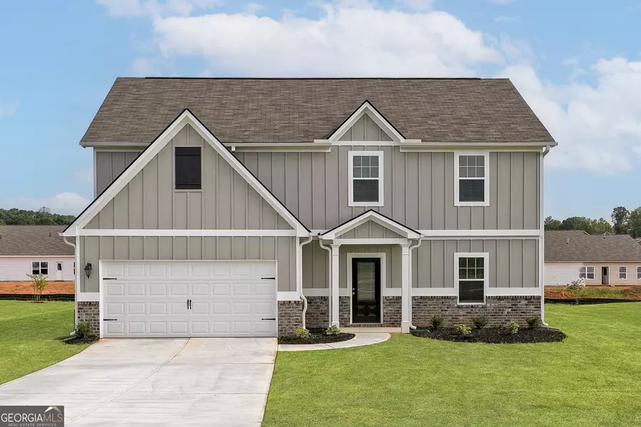 260 Oliver DR, Locust Grove, GA 30248