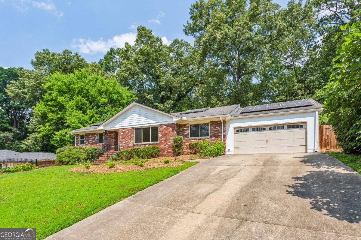 3292 Ferncliff PL NE, Atlanta, GA 30324