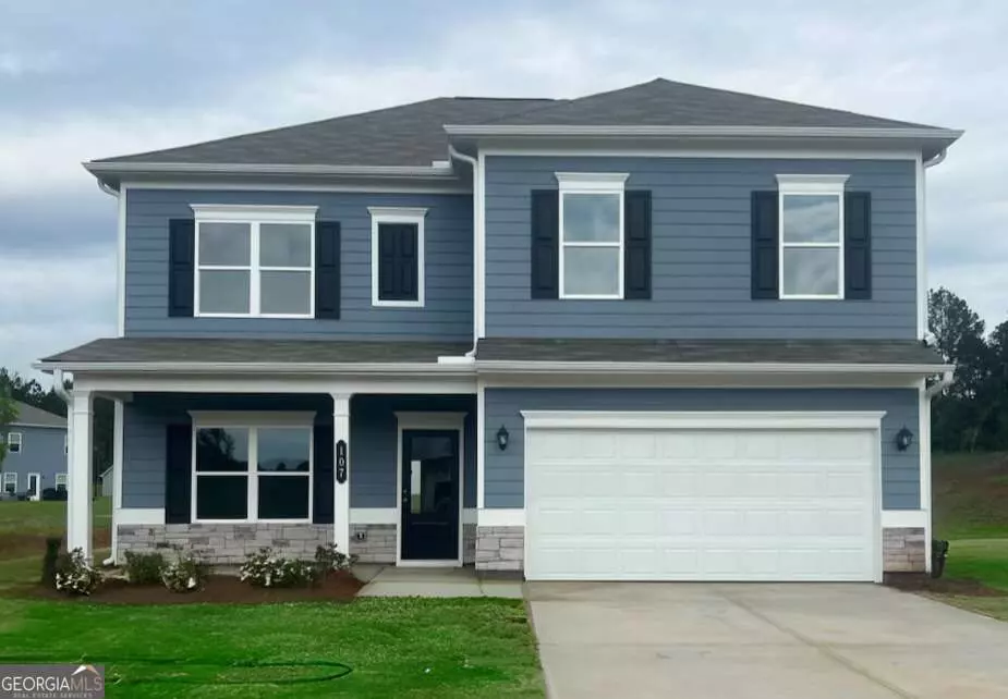 Eatonton, GA 31024,107 Timber Way Court (lot 11)