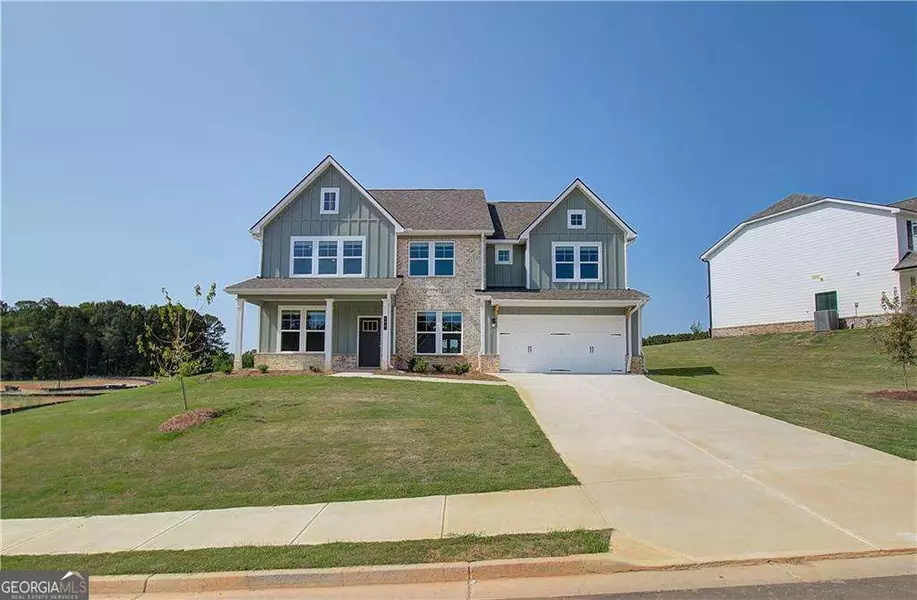 413 Sheridan DR, Stockbridge, GA 30281
