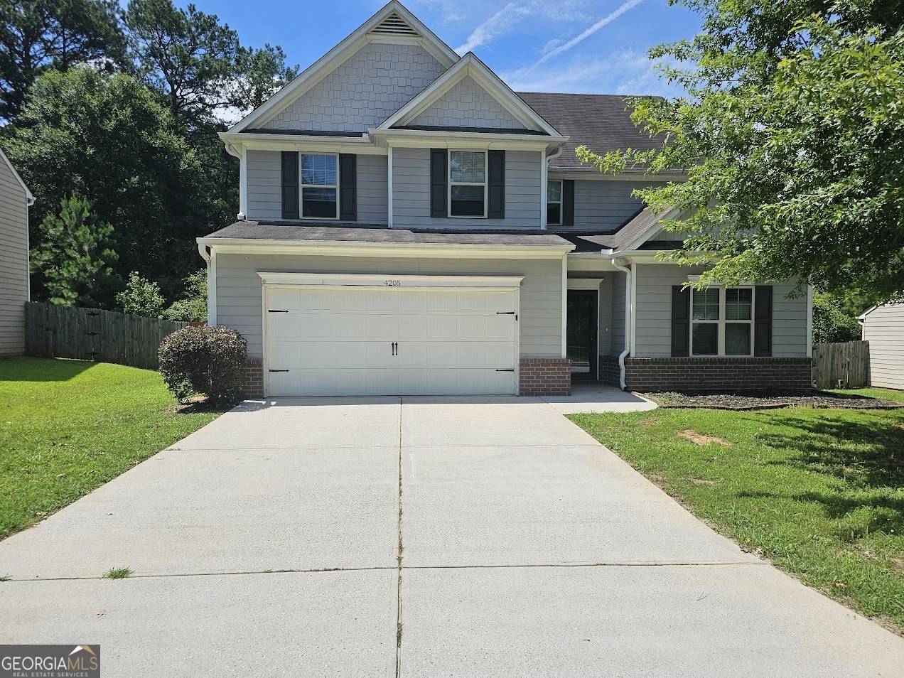 4205 Stilwell DR #4, Rex, GA 30273