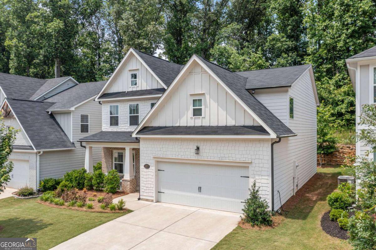 157 Crest Brooke DR, Canton, GA 30115