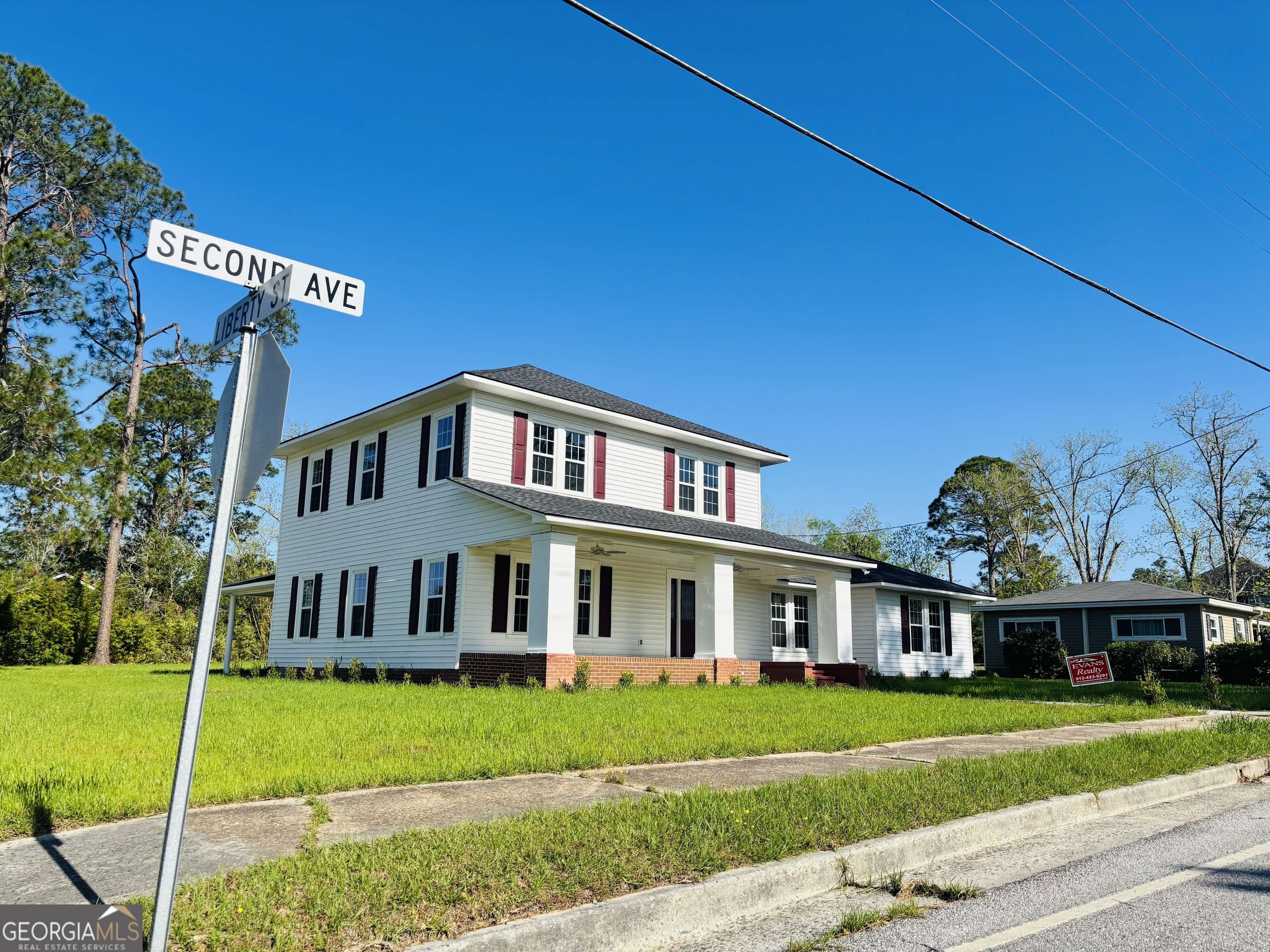 Mcrae-helena, GA 31055,78 2nd AVE