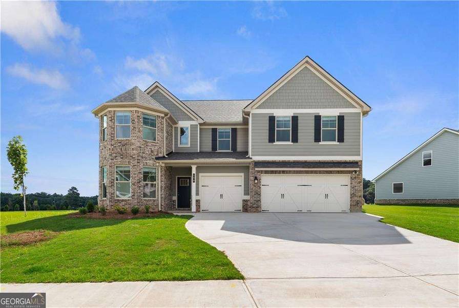 613 Sidney CT, Stockbridge, GA 30281