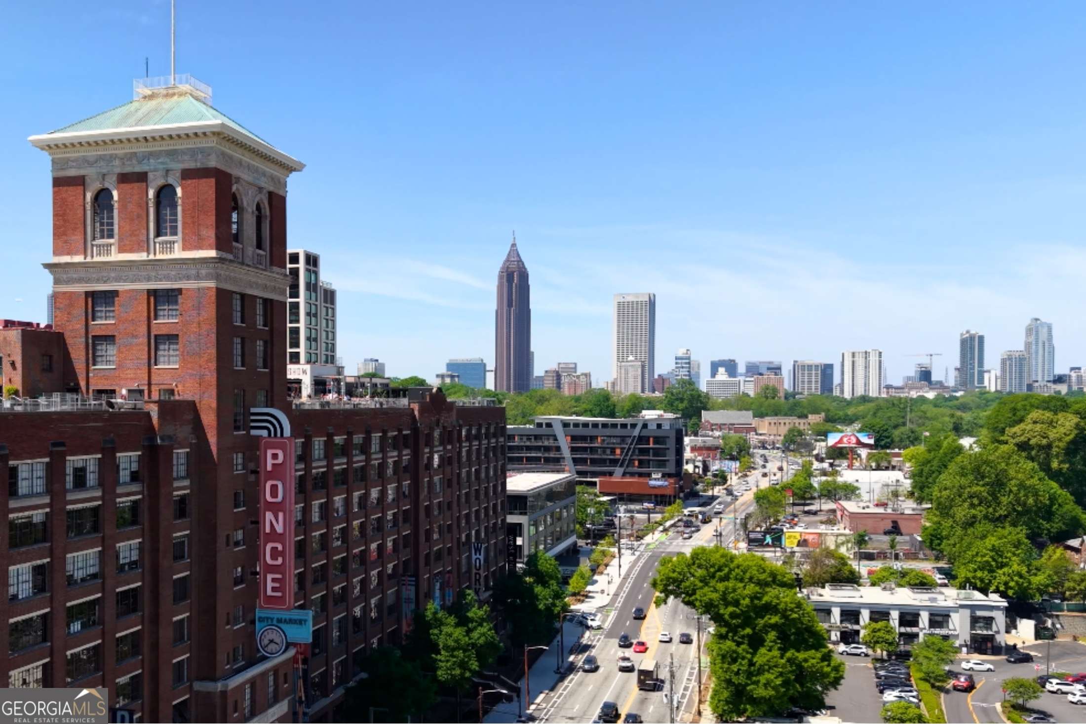 Atlanta, GA 30308,567 Ponce De Leon AVE NE #419