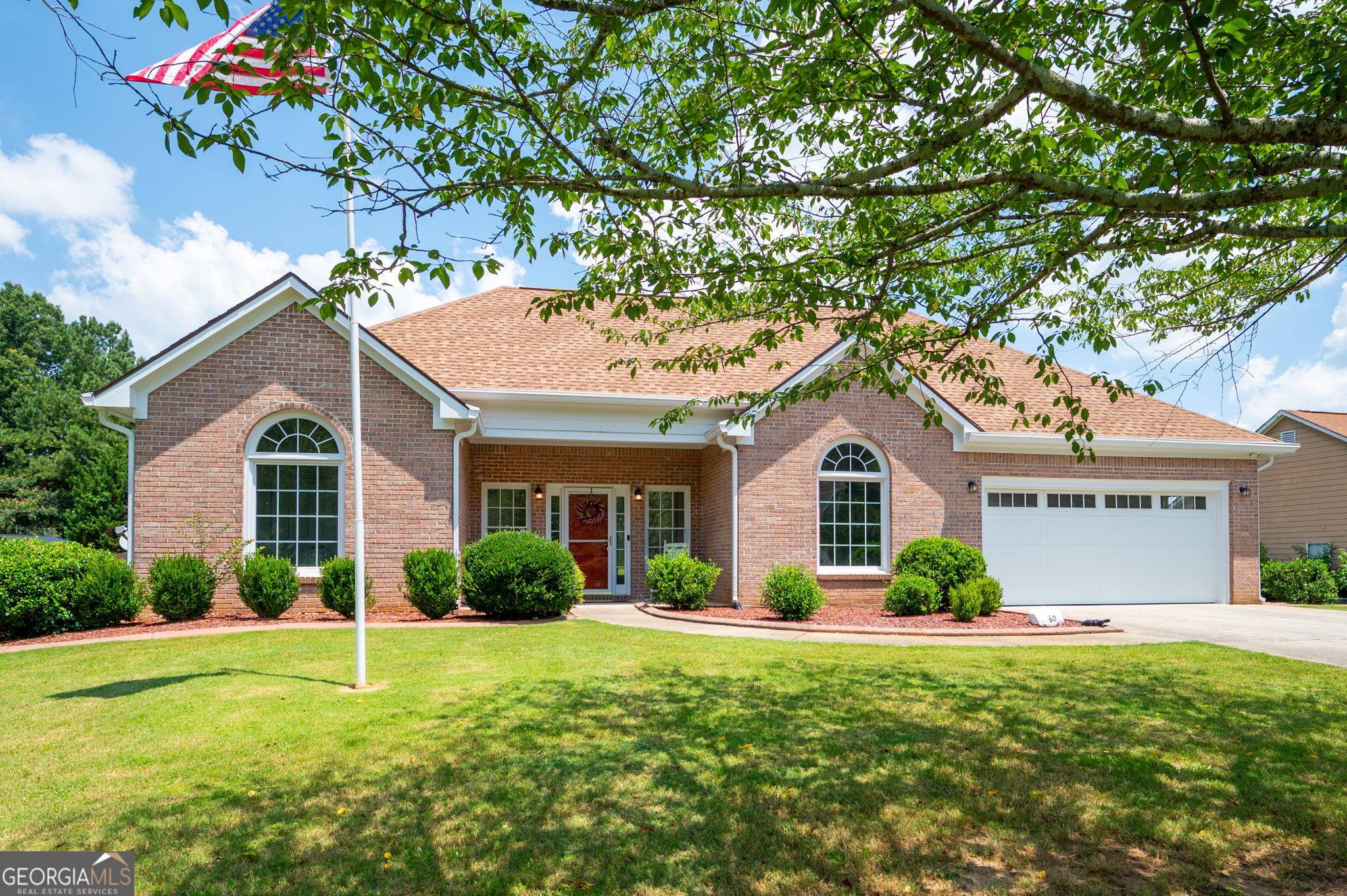 60 Legend Creek LN, Douglasville, GA 30134