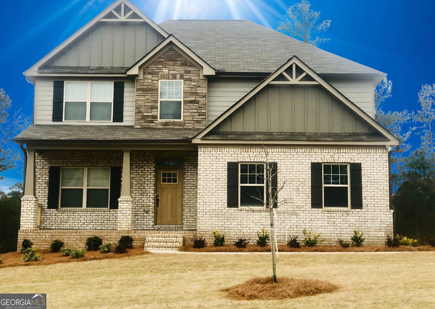 LOT 23A Homestead Circle Lot 23a #LOT 23A, Forsyth, GA 31029
